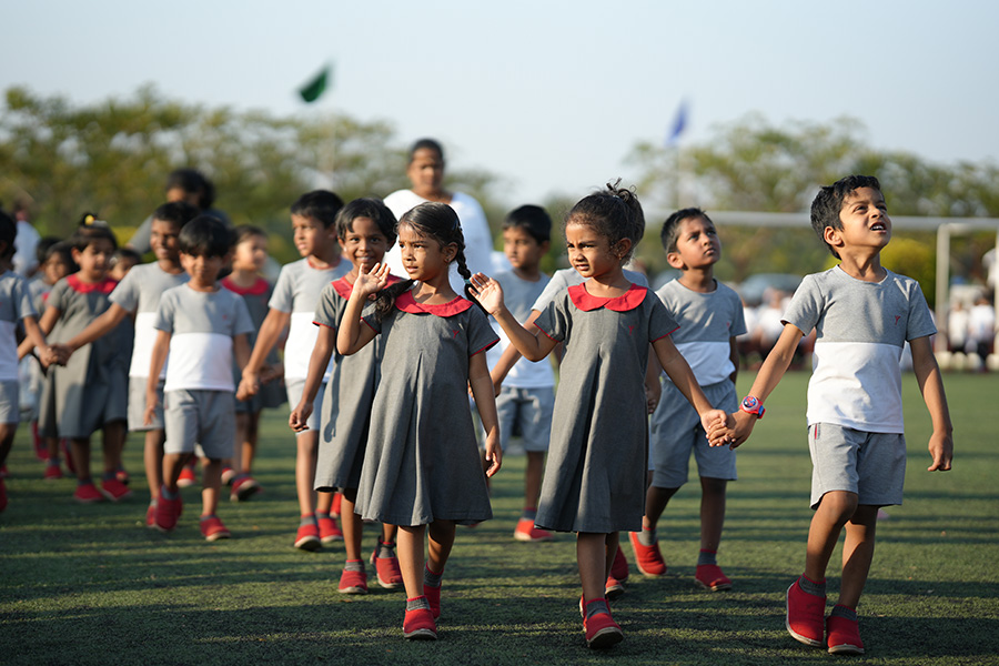 Annual Sports Day 2024-25
